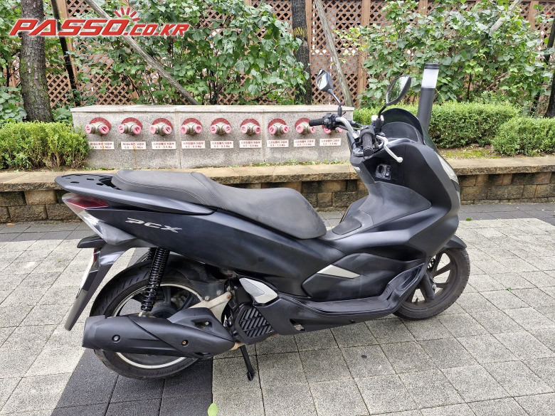 Honda PCX 125 FI