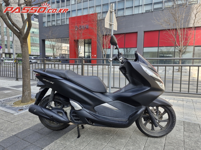 Honda PCX 125 FI