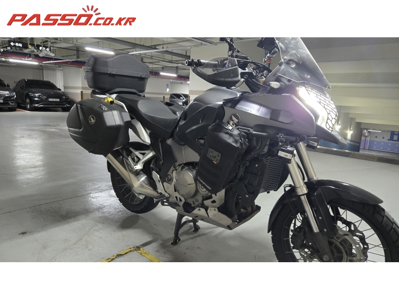 Honda VFR 1200 XC