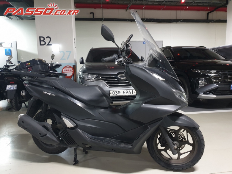 Honda PCX 125 CBS