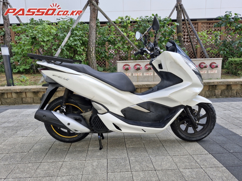 Honda PCX 125 FI