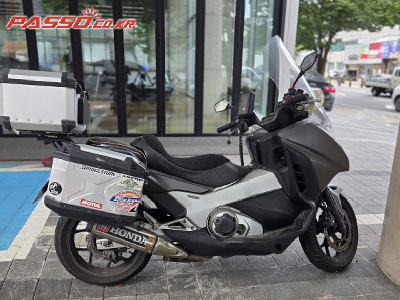 Honda 인테그라 750