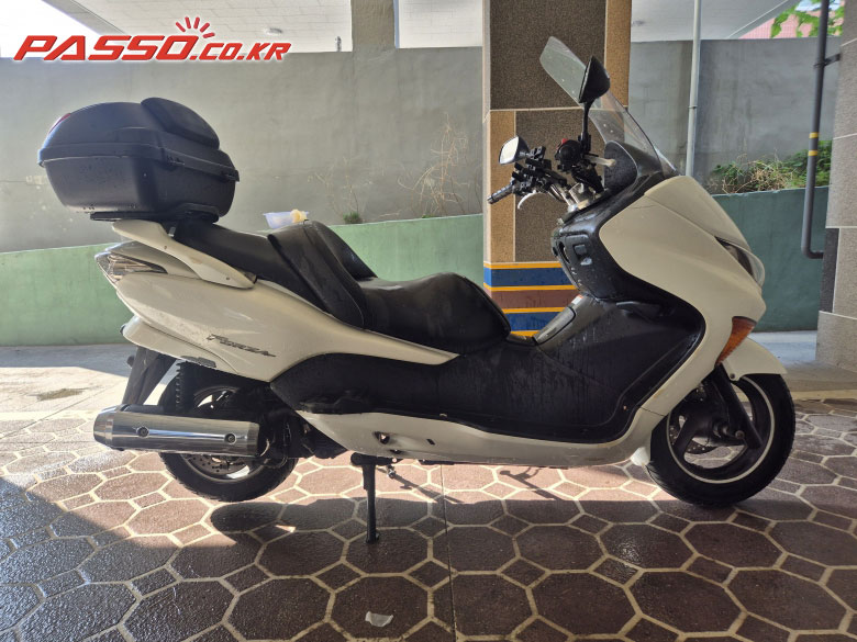 Honda 포르자 250