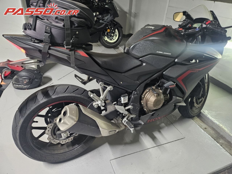 Honda CBR 500 R