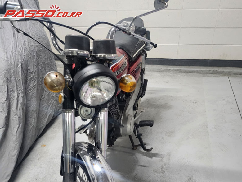 Honda CG 125
