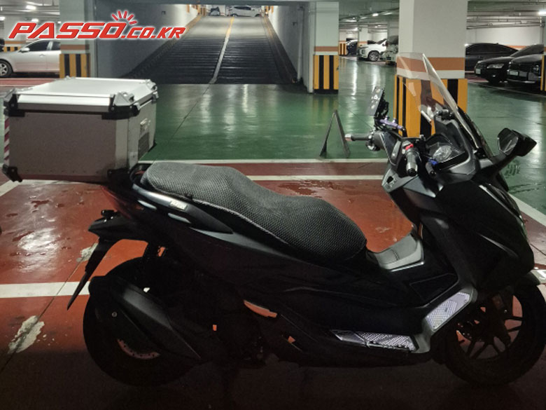 Honda 포르자 350