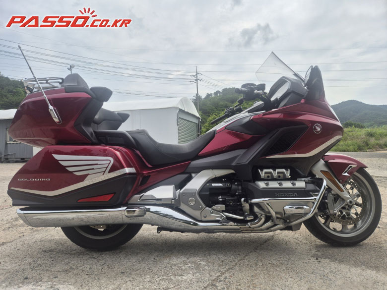 Honda 골드윙 1800
