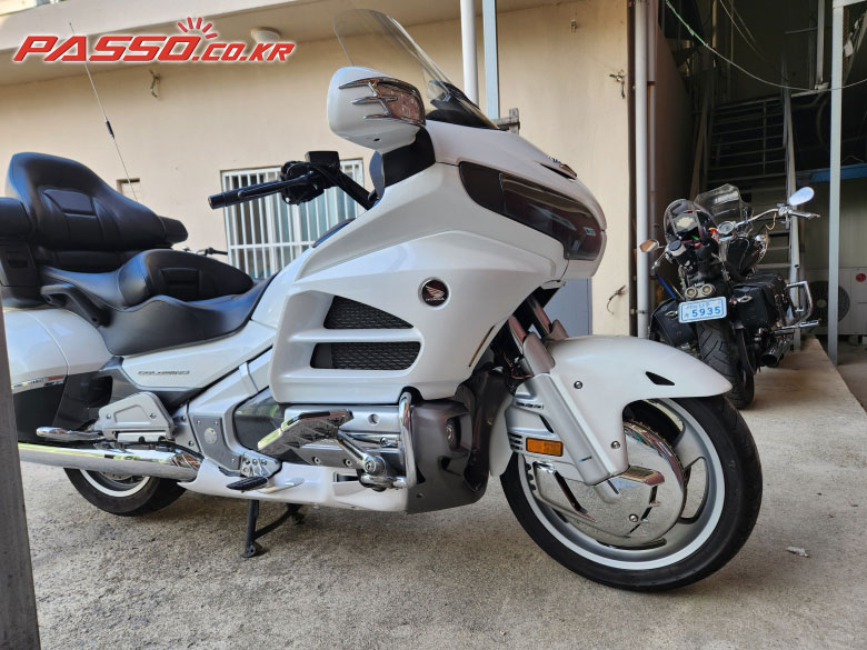 Honda 골드윙 1800