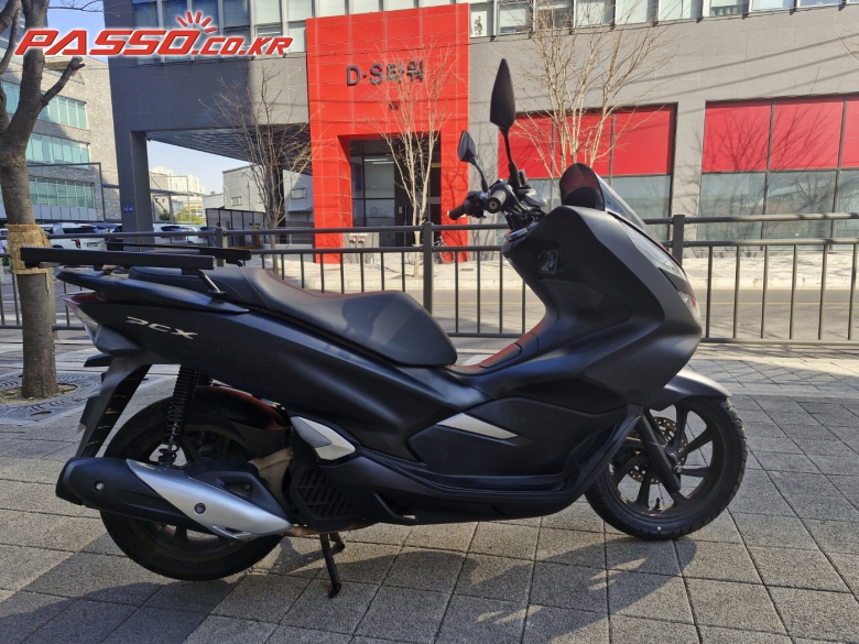 Honda PCX 125 FI