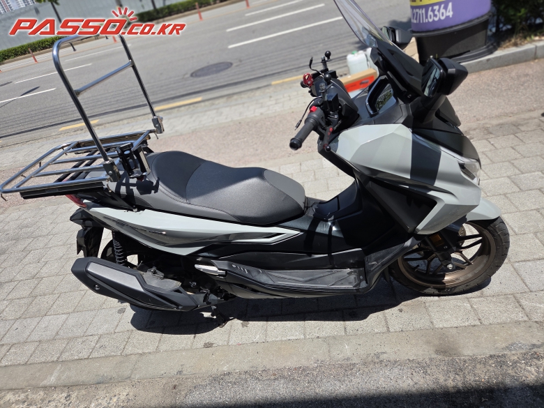 Honda 포르자 350