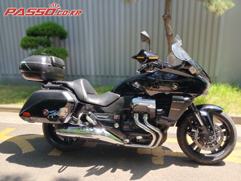 Honda CTX 1300