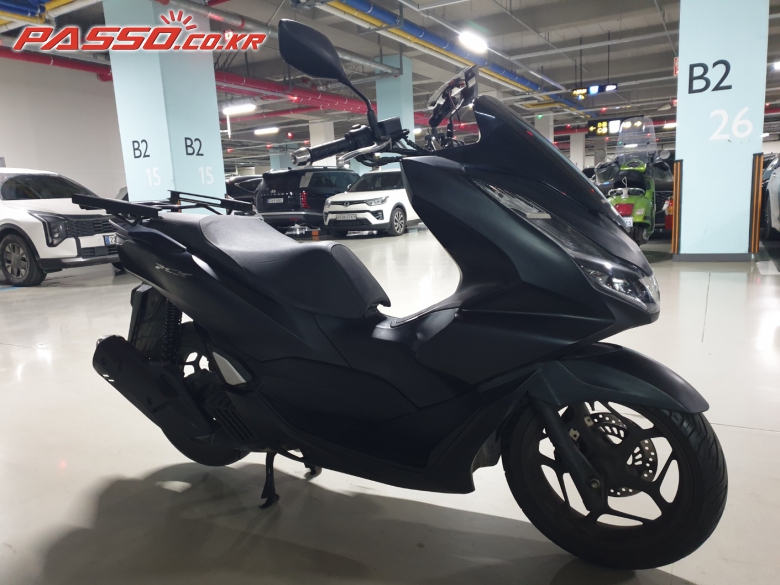 Honda PCX 125 CBS