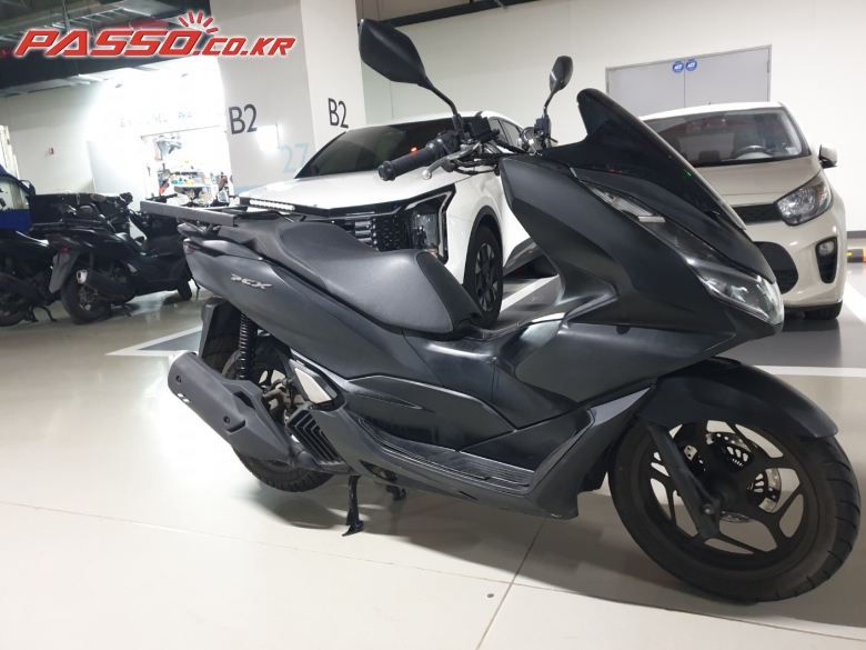Honda PCX 125 ABS