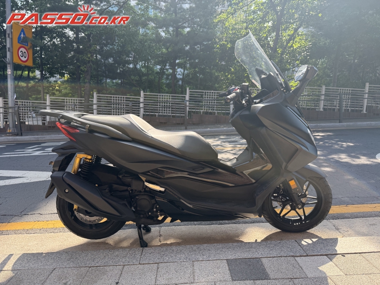 Honda 포르자 350