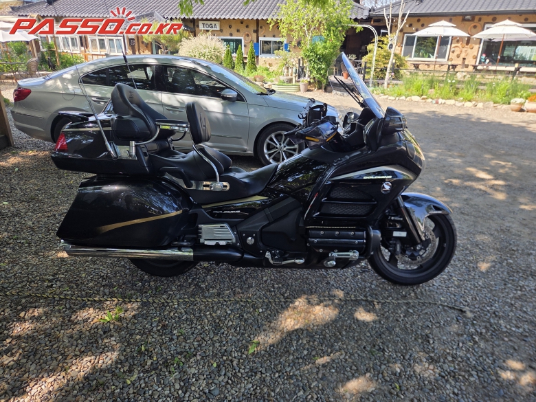 Honda 골드윙 1800