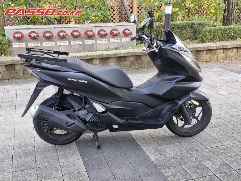 Honda PCX 125 ABS