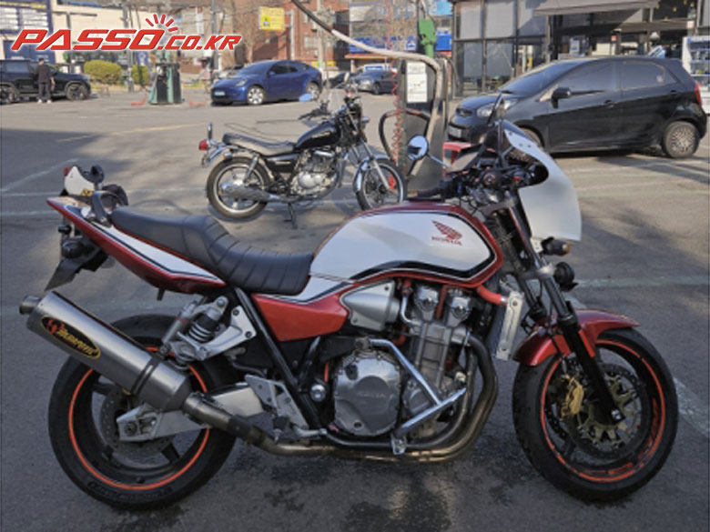 Honda CB 1300 SF
