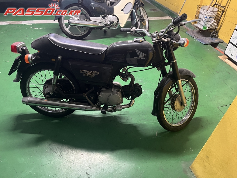 Honda 벤리 90