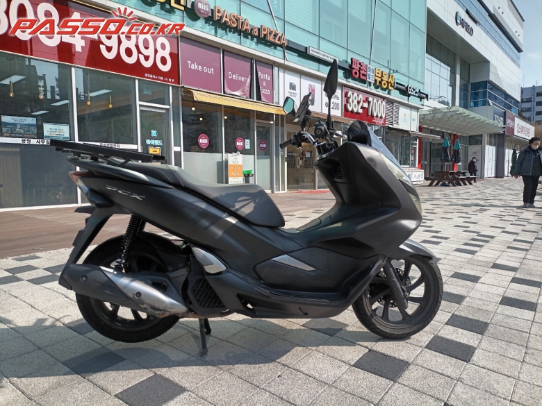 Honda PCX 125 FI