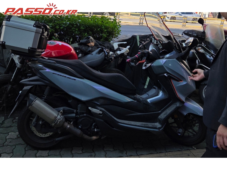 Honda 포르자 300
