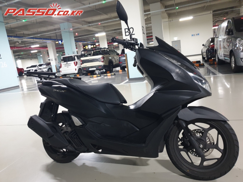 Honda PCX 125 ABS