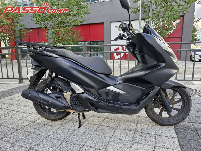 Honda PCX 125 FI
