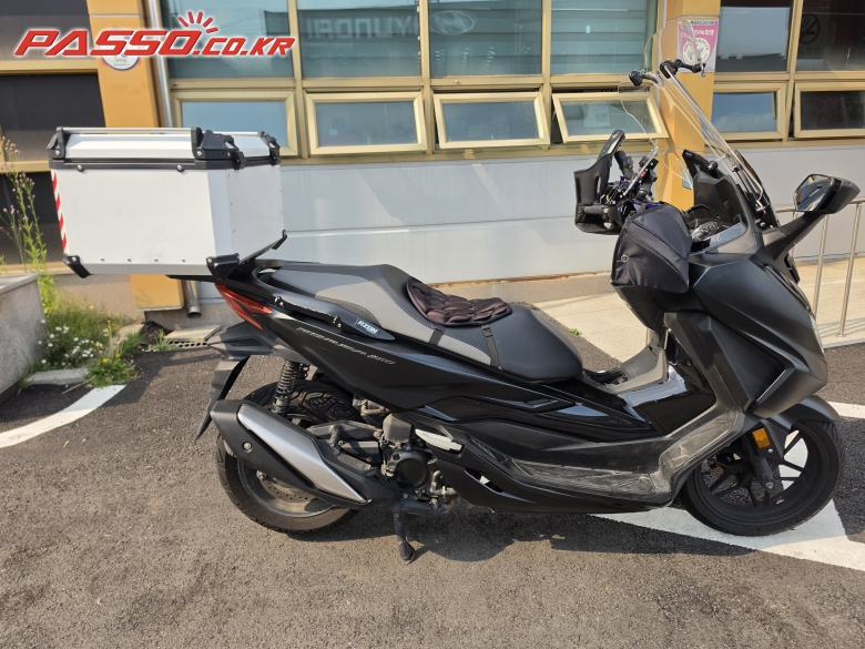Honda 포르자 350