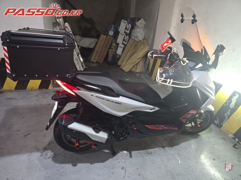 Honda 포르자 350