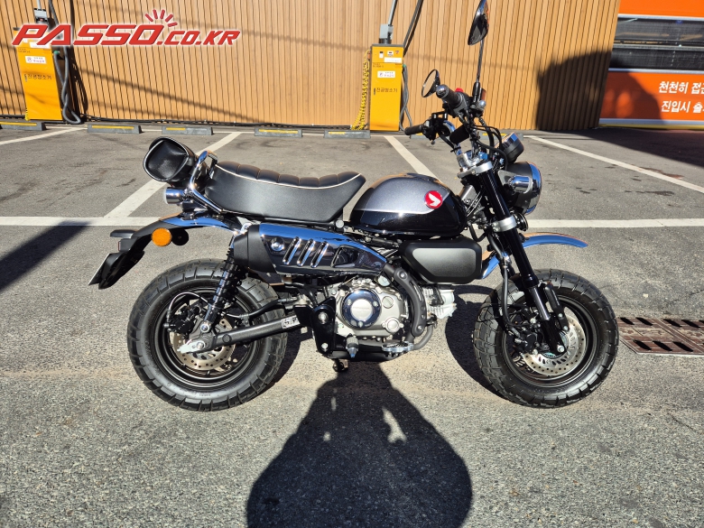 Honda 몽키 125 ABS