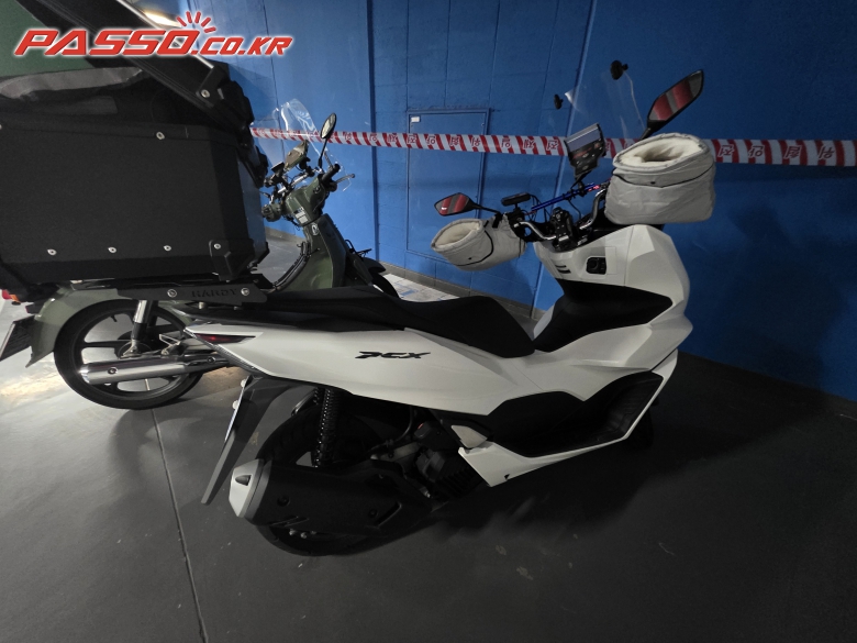 Honda PCX 125 ABS