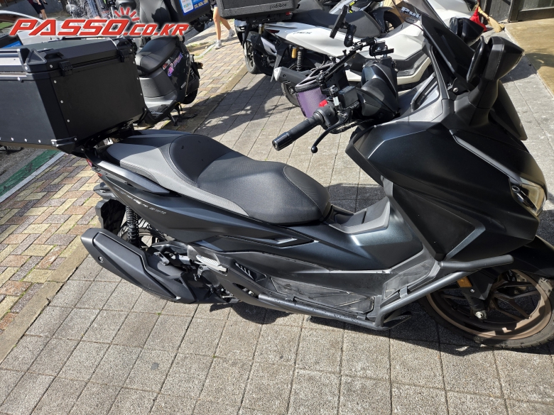 Honda 포르자 350