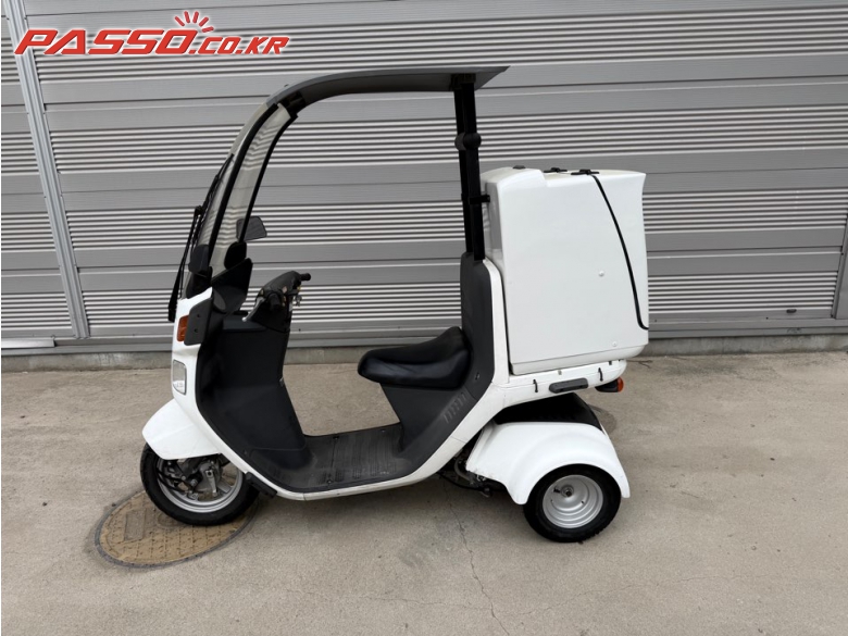 Honda 자이로캐노피