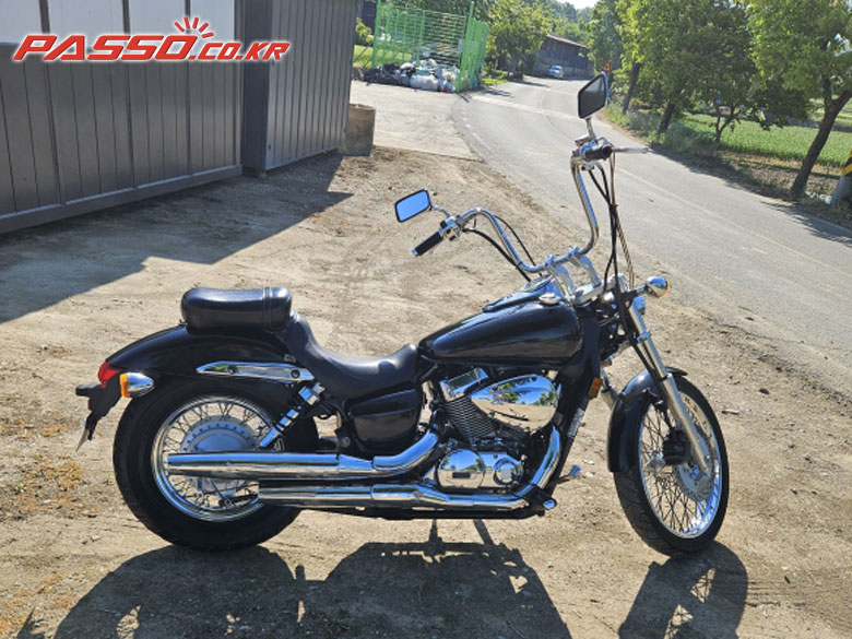 Honda 쉐도우 750 스프리트