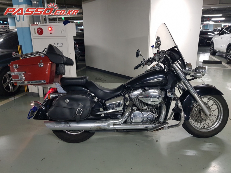 Honda 쉐도우 750 VT