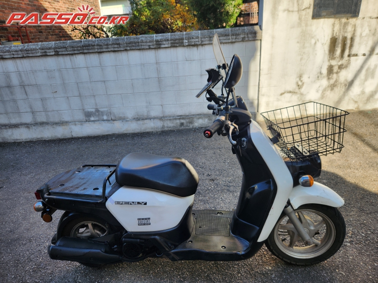 Honda 벤리 110