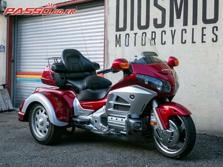 Honda 골드윙 1800