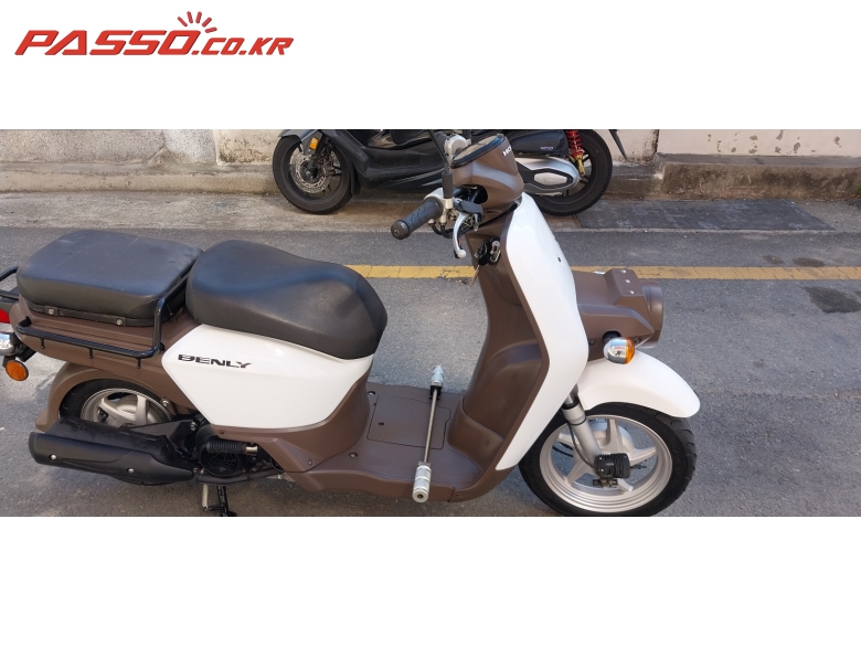 Honda 벤리 110