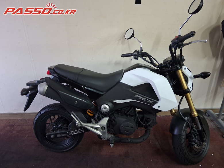 Honda MSX 125