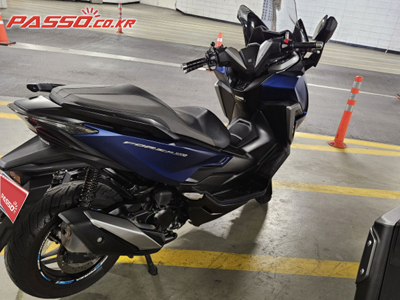 Honda 포르자 350