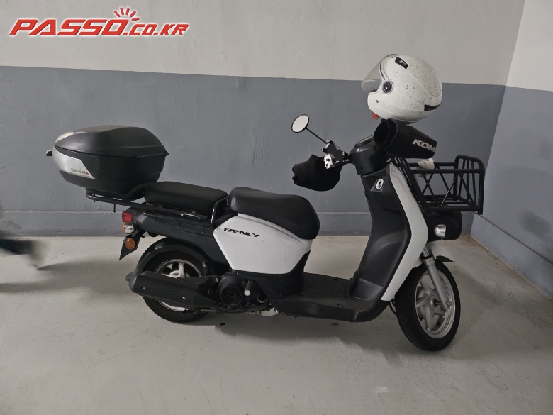Honda 벤리 125