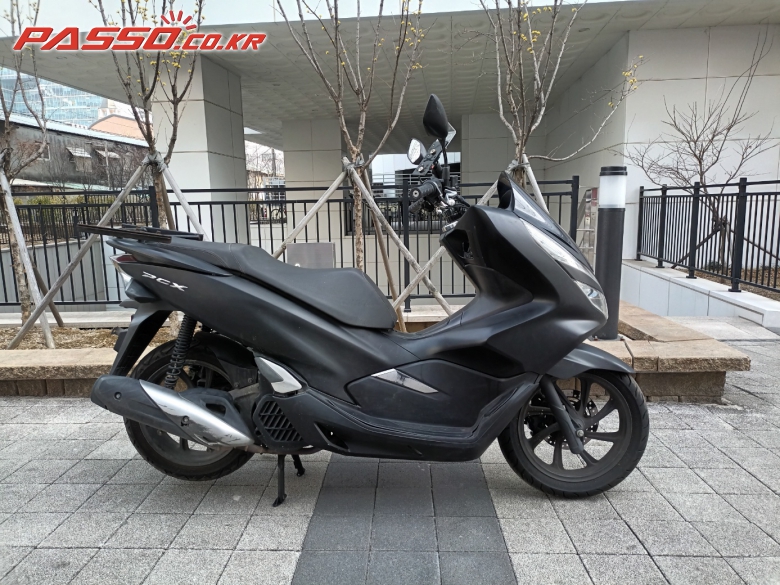 Honda PCX 125 FI