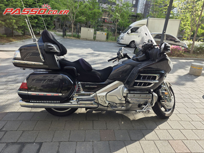 Honda 골드윙 1800
