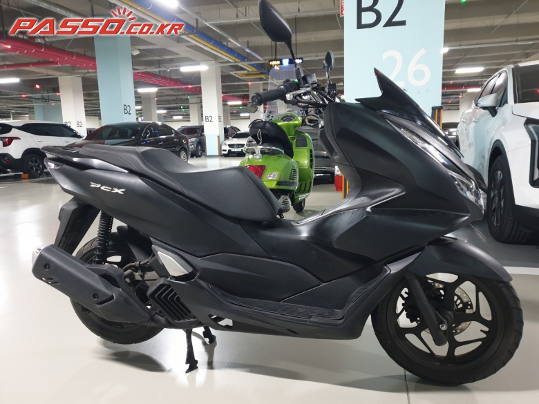 Honda PCX 125 ABS