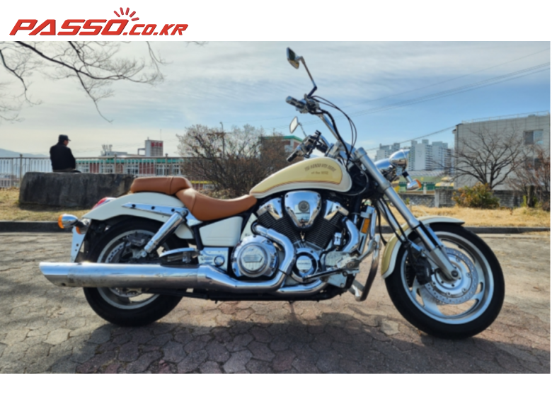 Honda VTX 1800