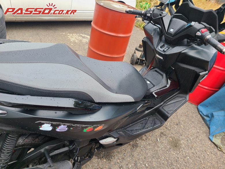Honda 포르자 350
