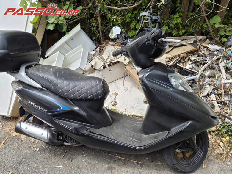 Honda 푸마 125