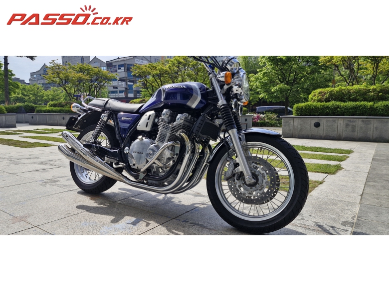 Honda CB 1100 EX