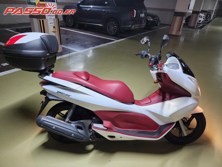 Honda PCX 125 FI