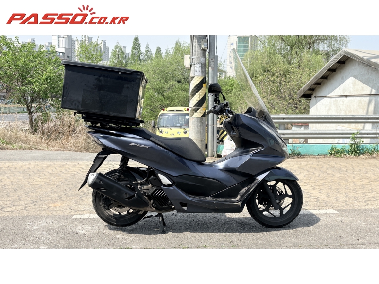 Honda PCX 125 FI
