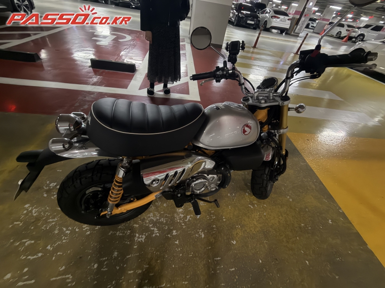 Honda 몽키 125